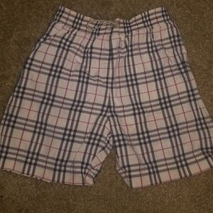 Burberry Swim Trunks